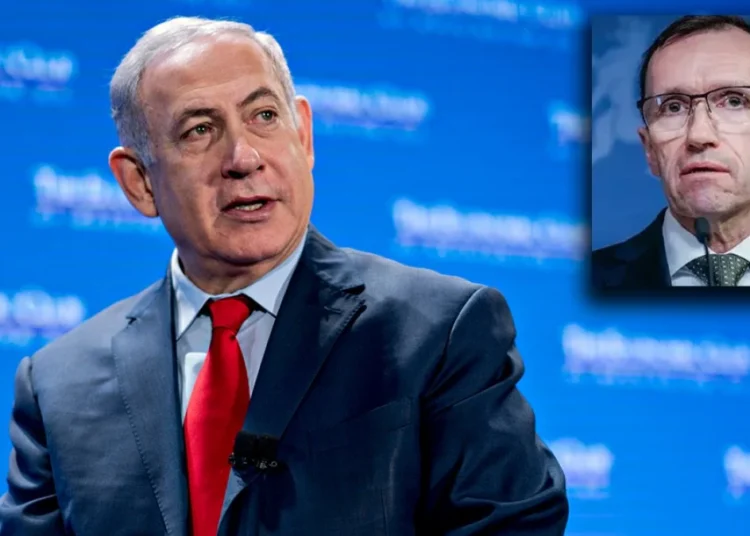 Norveç'ten çarpıcı açıklama: Netanyahu gelirse tutuklarız 1 Norveç’ten çarpıcı açıklama: Netanyahu gelirse tutuklarız