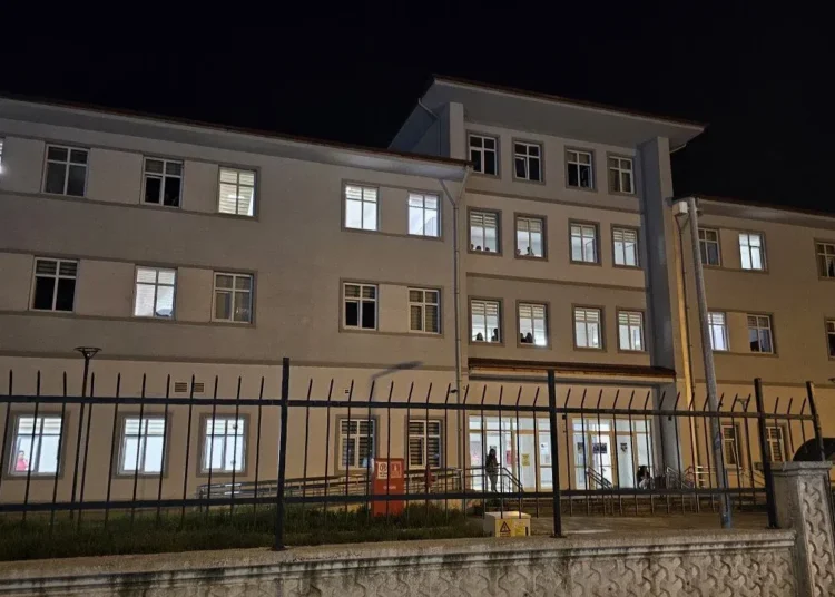 Üniversite öğrencisi kaldığı KYK yurdunda ölü bulundu 1 Üniversite öğrencisi kaldığı KYK yurdunda ölü bulundu