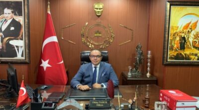Bunlar da hâkimin silah koleksiyonu! 2 Bunlar da hâkimin silah koleksiyonu!
