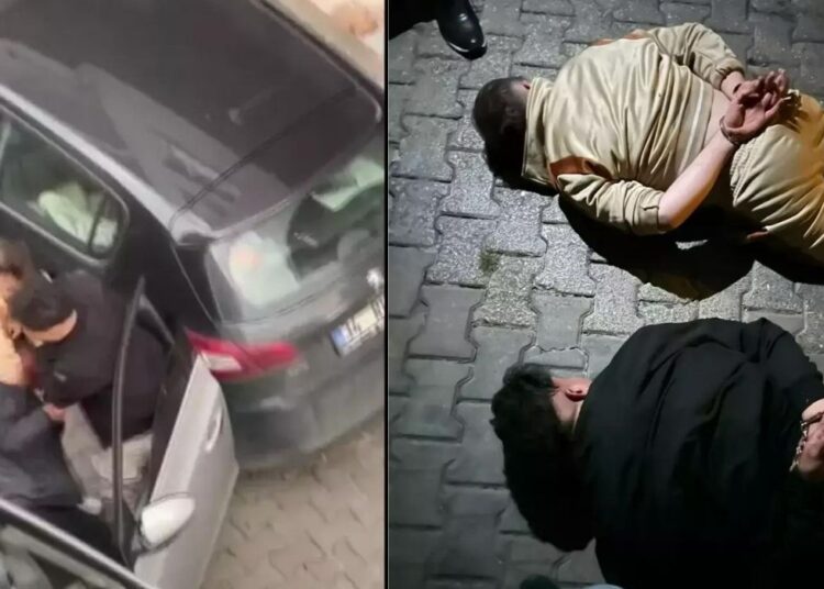 İstanbul'un göbeğinde kaçırıldı, dövüldü, gasp edildi 1 İstanbul’un göbeğinde kaçırıldı, dövüldü, gasp edildi