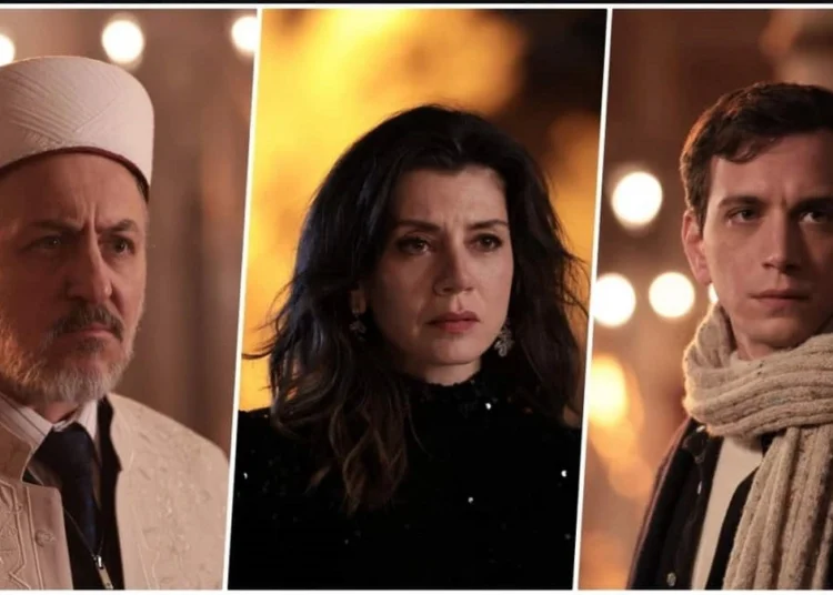 Final yapan Ömer dizisinin yönetmeni açıkladı: İstanbul’daki camilere girmemiz yasaklandı