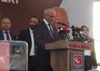 Elazığ’da 6 belediye kazanan YRP il başkanı görevden alındı