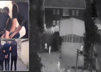 Kıskaç operasyonu! 18 ilde 45 FETÖ şüphelisi yakalandı