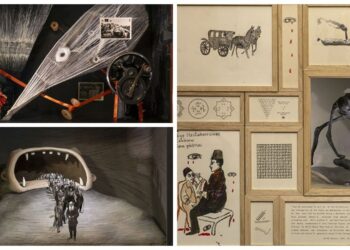 Orhan Pamuk’un kişisel sergisi ‘Şeylerin Tesellisi’ Münih’te açılıyor