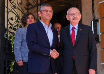 Özgür Özel’den boş koltukla ilgili ilk açıklama geldi, Kılıçdaroğlu ile görüşecek