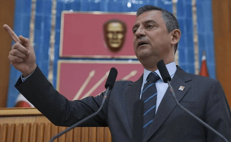 Özgür Özel: Dünya ülkelerini Filistin Devleti’ni tanımaya davet ediyorum