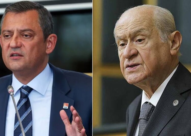 Özgür Özel, Devlet Bahçeli’yi ziyaret edecek