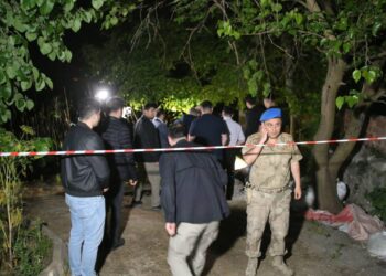 Çiftlik evinde patlama: 5’i asker 7 yaralı