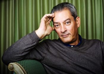 Ünlü yazar Paul Auster, hayatını kaybetti