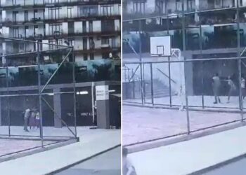 Pendik’te kadına yönelik şiddet: Çocuğunun yanında tekme ve tokatlarla darp edildi
