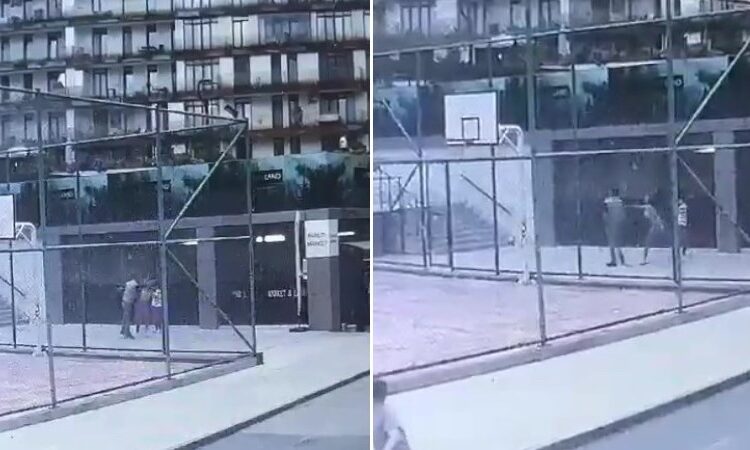 Pendik’te kadına yönelik şiddet: Çocuğunun yanında tekme ve tokatlarla darp edildi 1 Pendik’te kadına yönelik şiddet: Çocuğunun yanında tekme ve tokatlarla darp edildi