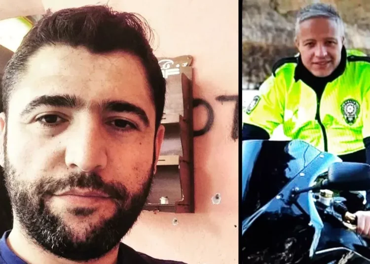 Polis memuru, komşusu olan emekli uzman çavuşu öldürdü! 1 Polis memuru, komşusu olan emekli uzman çavuşu öldürdü!