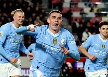 Premier Lig’de sezonun futbolcusu, Manchester City’nin genç yıldızı oldu