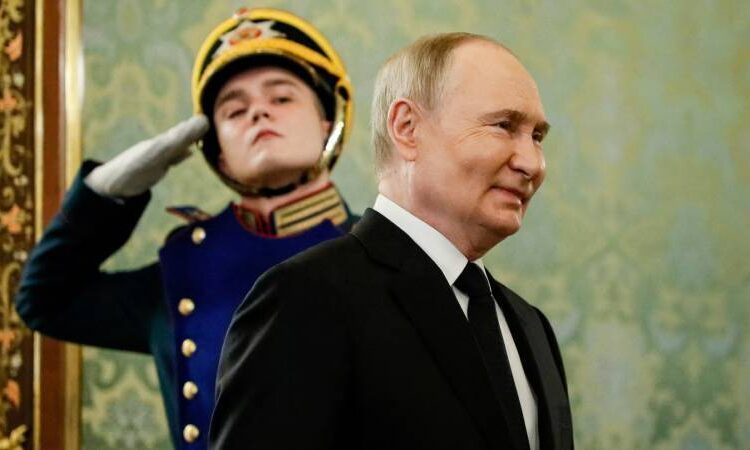 Reuters: Putin, Ukrayna'da ateşkes müzakerelerine hazır 1 Reuters: Putin, Ukrayna’da ateşkes müzakerelerine hazır