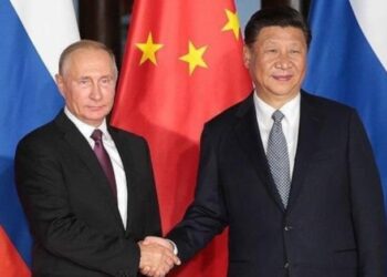 Putin, Batı’ya karşı ittifak için Pekin yolcusu