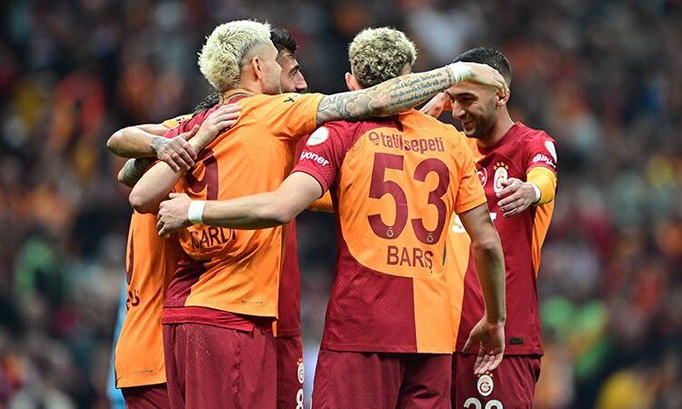 Galatasaray'ın Şampiyonlar Ligi'ndeki muhtemel rakipleri belli oldu 1 Galatasaray’ın Şampiyonlar Ligi’ndeki muhtemel rakipleri belli oldu