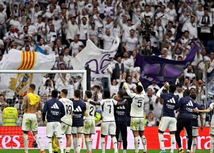 Arda Güler ilk 11’de çıktı, Real Madrid şampiyon oldu 1 Arda Güler ilk 11’de çıktı, Real Madrid şampiyon oldu