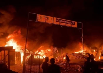 İsrail yine Refah’ta sivillerin çadırlarına saldırdı : 21 ölü