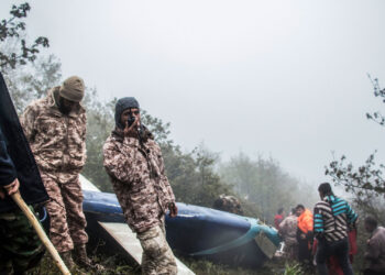 İran: Reisi’nin kaza yapan helikopterinin enkazını kendi İHA’larımızla bulduk