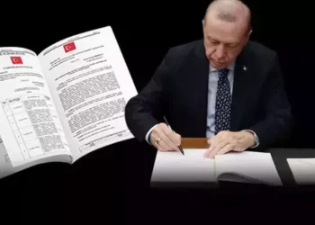 Cumhurbaşkanı Erdoğan 7 üniversiteye rektör atadı