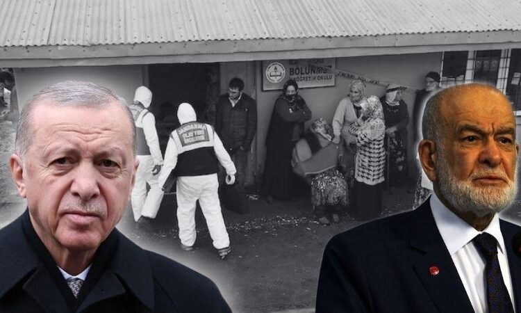 Saadet Partisi'nden 28 Şubat afları için Erdoğan’a tepki: Hangi hakla affediyor? 1 Saadet Partisi’nden 28 Şubat afları için Erdoğan’a tepki: Hangi hakla affediyor?