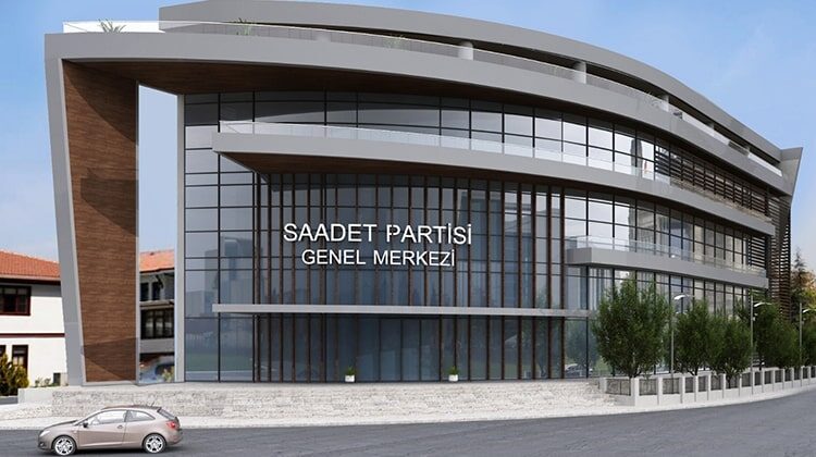 Saadet Partisi’nde kongre tarihi belli oldu 1 Saadet Partisi’nde kongre tarihi belli oldu