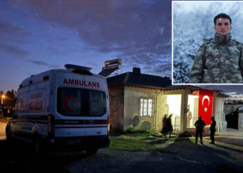 Bir eve daha şehit ateşi düştü! Tuzaklanmış el yapımı patlayıcı infilak etti