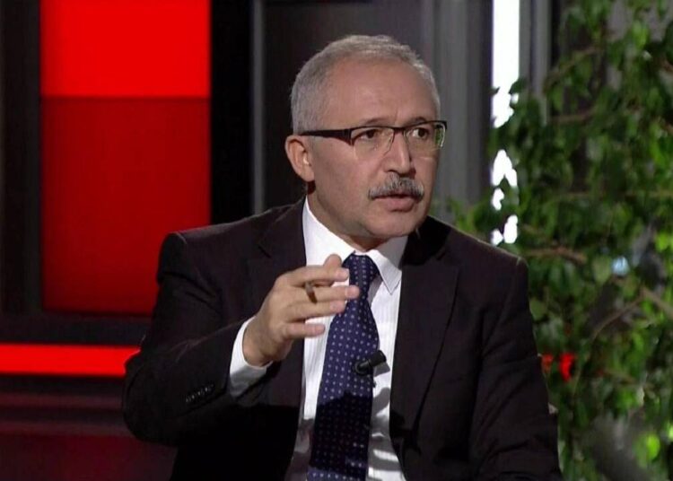 Selvi: Yurtdışında yargıyla ilgili Türkiye hakkında önemli bir dosyanın görüşüldüğü söyleniyor
