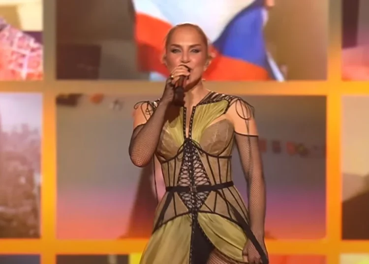 Sertab Erener, yeniden Eurovision sahnesinde 1 Sertab Erener, yeniden Eurovision sahnesinde