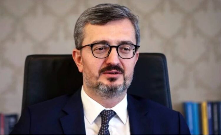 SETA Vakfı Genel Koordinatörü Dışişleri'ne bakan yardımcısı yapıldı 1 SETA Vakfı Genel Koordinatörü Dışişleri’ne bakan yardımcısı yapıldı