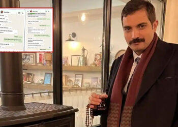 Sinan Ateş’in yazışmaları ortaya çıktı: Beni öldürmeye karar vermişler Ömer abi