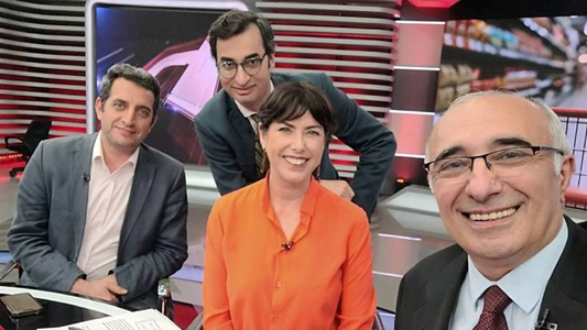 Şirin Payzın Halk TV’yi bıraktığını açıkladı: ‘Sözüm Var’ bitti ama söz bitmez! 1 Şirin Payzın Halk TV’yi bıraktığını açıkladı: ‘Sözüm Var’ bitti ama söz bitmez!