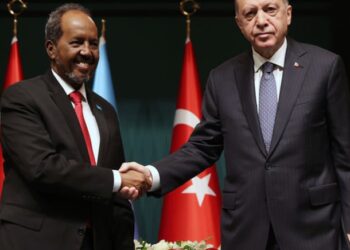 Somali sevdası! İncek’ten 5 bin metrekare arsa bağışı, üzerine de hibe elçilik binası