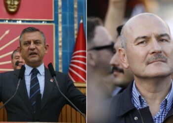 Soylu’dan Özgür Özel’e ‘karanlık bakan’ yanıtı: Akıl operasyonu lazım