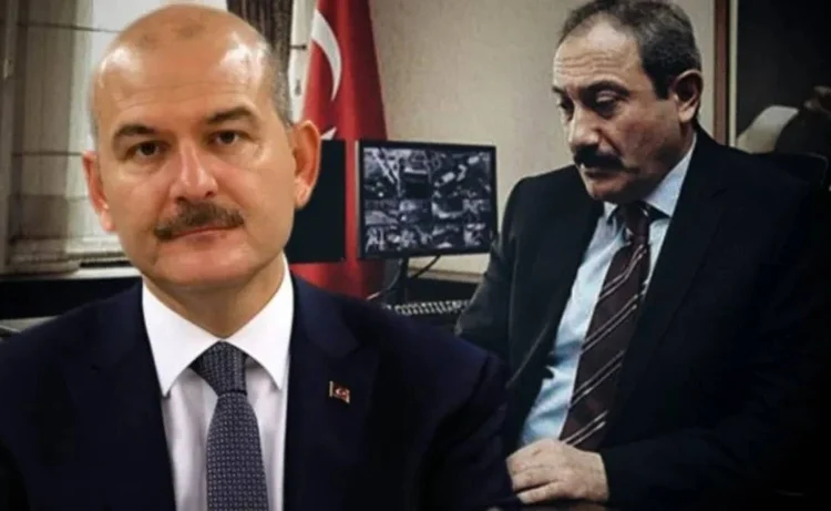 Süleyman Soylu’ya yakın müdüre, Yerlikaya’nın talimatıyla plaka soruşturması açıldı 1 Süleyman Soylu’ya yakın müdüre, Yerlikaya’nın talimatıyla plaka soruşturması açıldı