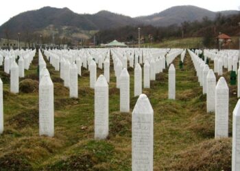 Srebrenitsa soykırımının üzerinden 30 yıl geçti 3 Birleşmiş Milletler, 11 Temmuz’u Srebrenitsa Soykırımı’nı Anma Günü ilan etti