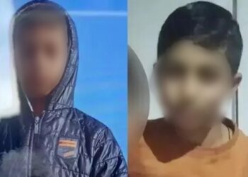 Diyarbakır’da kaybolan 2 çocuk 11 gün sonra Konya’da bulundu