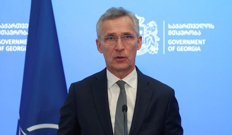 Ukrayna'ya verilen NATO'nun silahlarıyla, 'Rusya'yı vurma' teklifi gündemde 1 Ukrayna’ya verilen NATO’nun silahlarıyla, ‘Rusya’yı vurma’ teklifi gündemde