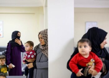 Avrupa Birliği’nden Suriyeli sığınmacılar için 5 milyar euro bağış