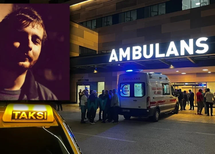 Bu nasıl bir vahşet? 20 gün önce baba olan taksiciyi 20 yerinden bıçakladılar 1 Bu nasıl bir vahşet? 20 gün önce baba olan taksiciyi 20 yerinden bıçakladılar