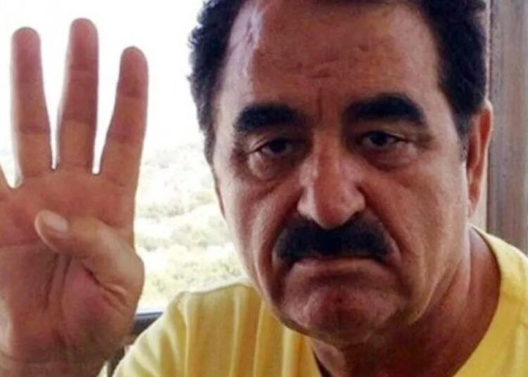 İbrahim Tatlıses'in torunundan dedesine sitem: Yerin dibine batsın dünya malı 1 İbrahim Tatlıses’in torunundan dedesine sitem: Yerin dibine batsın dünya malı