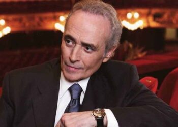 Dünyaca ünlü tenor Jose Carreras, İstanbul’da konser verecek