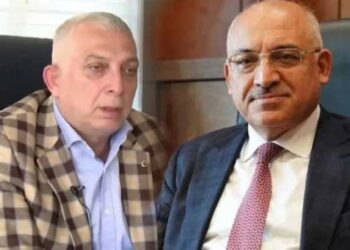 AK Partili Metin Külünk, Büyükekşi yönetimindeki TFF’nin FETÖ ilişkisi olduğunu iddia etti