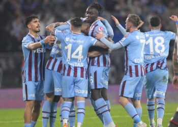 Ziraat Türkiye Kupası’nda finalin adı: Beşiktaş – Trabzonspor