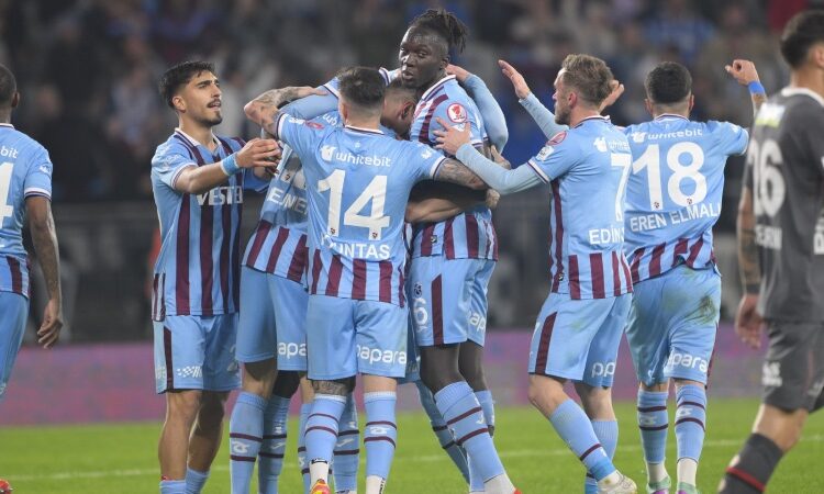 Ziraat Türkiye Kupası'nda finalin adı: Beşiktaş - Trabzonspor 1 Ziraat Türkiye Kupası’nda finalin adı: Beşiktaş – Trabzonspor