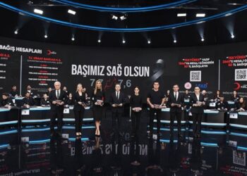 Canlı yayında toplanan 50 milyar TL depremzedelere ulaştırılmadı