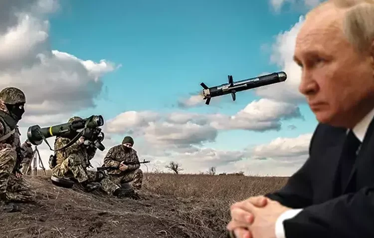 ABD’den dengeleri değiştirecek çıkış! Ukrayna, Amerikan silahlarıyla Rusya'yı vurabilir 1 ABD’den dengeleri değiştirecek çıkış! Ukrayna, Amerikan silahlarıyla Rusya’yı vurabilir