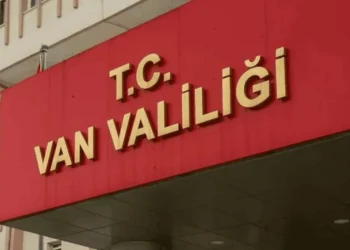Van’da 6 günlük toplantı ve gösteri yürüyüşü yasağı