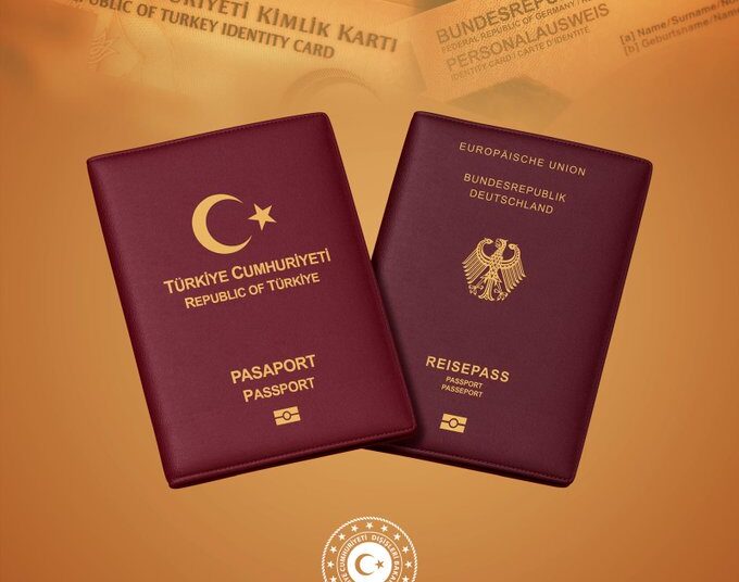 Almanya’da çifte vatandaşlık yasası değişiyor: Dışişleri açıklama yaptı