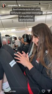 Filenin Sultanları 13 saatlik ABD uçuşunu ekonomi sınıfında yaptı! Federasyon ve THY birbirine girdi